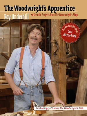 cover image of The Woodwright's Apprentice